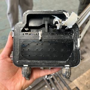 Ligne de production de machines de recyclage de panneaux solaires à technologie avancée, pour le démontage des cadres de boîtes de câbles - Product Image 5