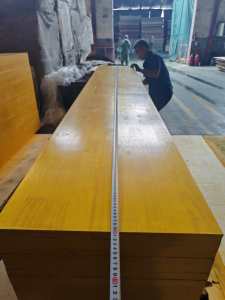 <span class=keywords><strong>Panneau</strong></span> Coffrage Béton 27mm <span class=keywords><strong>Triply</strong></span> Panel 3 Ply Jaune Coffrage Contreplaqué - Product Image 6