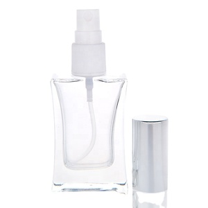 Flacons de parfum en verre vides pas chers 50ml 30ml Flacon pulvérisateur de parfum en verre - Product Image 4
