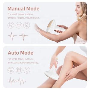 Dispositivo de Depilación Láser IPL con Enfriamiento de Hielo para el Hogar, 3 en 1, Fotodepiladora <span class=keywords><strong>Indolora</strong></span>, Tratamiento Permanente para Todo el Cuerpo para Hombres y Mujeres - Product Image 4