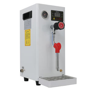 Mousseur à <span class=keywords><strong>lait</strong></span> <span class=keywords><strong>professionnel</strong></span>, <span class=keywords><strong>machine</strong></span> à vapeur à <span class=keywords><strong>lait</strong></span> commerciale, type manuel, <span class=keywords><strong>machine</strong></span> à <span class=keywords><strong>mousse</strong></span> <span class=keywords><strong>de</strong></span> <span class=keywords><strong>lait</strong></span> à vapeur pour cafés - Product Image 4