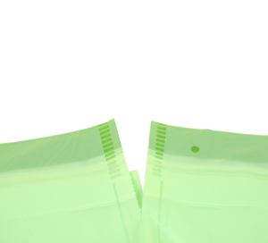 Kompostlanabilir Biyobozunur Çöp Torbası Rulosu 1.6G TUV Ev Kompostu EN13432 Bahçe Üreticisi Ecopro - Product Image 3