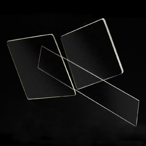 Kính Cường Lực Silica <span class=keywords><strong>Sapphire</strong></span> Hợp Nhất Cho <span class=keywords><strong>Windows</strong></span> BK7 Thiết Bị Quang Học Ống Kính Cửa Sổ PLANO Thiết Bị Quang Học Plano-planio - Product Image 3