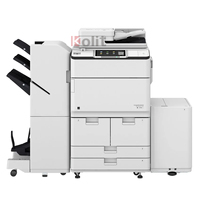 Promotion Prix de vente iR-ADV Production DX 8705 noir et blanc Fotocopiadora