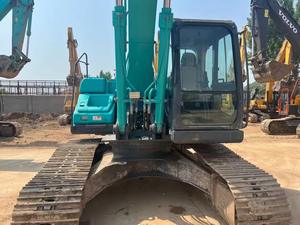 รถขุดมือสอง KOBELCO sk200 20 ตัน รุ่น SK350LC-8 SK115 คุณภาพดี ดูแลรักษาอย่างดี จัดส่งทั่วโลก - Product Image 5