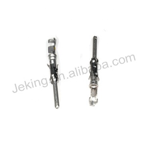 Contacts circulaires standard Jeking 062 PIN 13 a 16 en laiton ASS. Pin TYP3+ (mâle) 163086-1 - Product Image 2