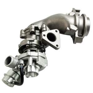 Turbocompresor GT1544S 454064-5001S 454064-0001 028145701L para <span class=keywords><strong>VW</strong></span> <span class=keywords><strong>T4</strong></span> Transporter <span class=keywords><strong>1.9</strong></span> <span class=keywords><strong>TD</strong></span> 68 HP ABL - Product Image 1