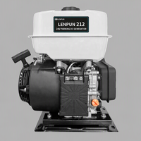 Günstiger Mini 24V DC Tragbarer Benzin-Standgenerator 2kW, 4kW, Leichter DC-Generator für LKW-Parken und Batterieladung