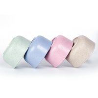 Assiettes coréennes pour hôtel, vaisselle de luxe pour Restaurant, bols en plastique pour soupe