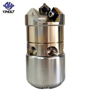 <span class=keywords><strong>Buse</strong></span> de nettoyage rotative robuste YIHOLT de 1 pouce pour l'élimination du <span class=keywords><strong>béton</strong></span> et des dépôts minéraux - Product Image 2
