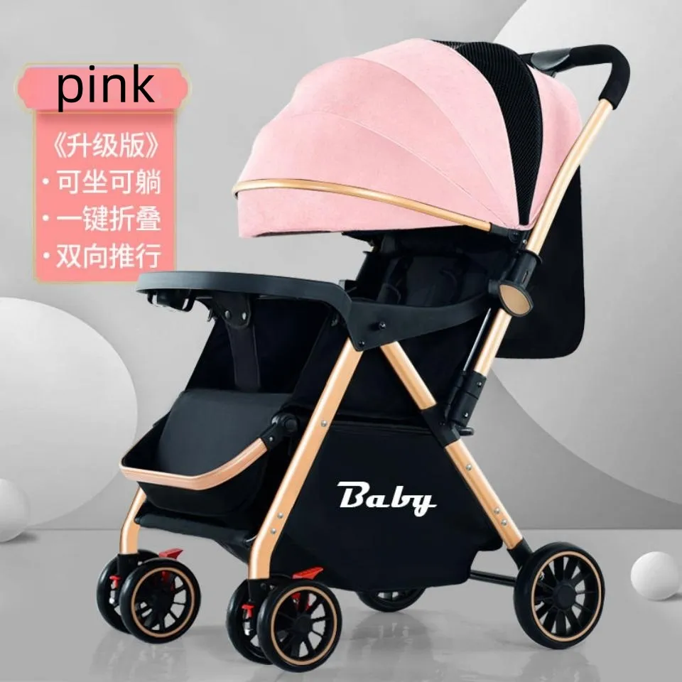 Classic baby stroller pram european standard easy fold lightweight portable stroller en 1888 approved cheap baby stroller