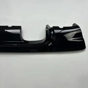Difusor Trasero para E46 M3 COUPE 2 Puertas 2000-2006, Alerón Trasero Modificado, Protector de Parachoques, Kits de Carrocería Estilo CSL - Product Image 5