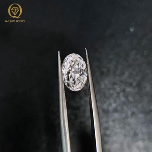 Diamante Real con Certificado IGI de 0.5ct 1.0ct 2.0ct 3.0ct 5.0ct, Corte Ovalado, Diamante Suelto, Diamante Cultivado en Laboratorio HPHT CVD, Precio Bajo - Product Image 2