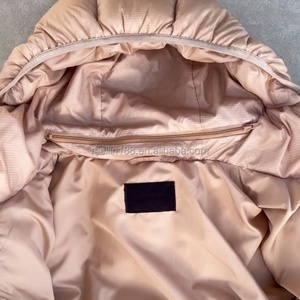 Chaquetas Acolchadas con Cierre, Impermeables y Resistentes al Viento, de Diseño Personalizado y Alta Calidad para Hombre, Chaqueta de Plumón Ligera, Cálida y Extra Grande - Product Image 3