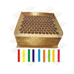 จีนแม่พิมพ์ทองแดงคู่มือชอล์กเครื่องขึ้นรูปเพื่อผลิตชอล์ก - Product Image 1