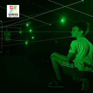 Active Game Room Laser Light Maze Games Move Laser Game Set - Product Image 6