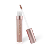 Échantillon de rouge à lèvres liquide mat en velours avec logo personnalisé, couleur nude, pigment brillant mat, rouge à lèvres mat longue tenue et waterproof personnalisé