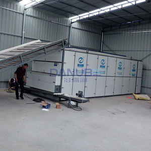 Quality Certification Mesh Belt Dryer <b>Sweet</b> Potato Peeling Cleaning Slicing and Drying Processing Line - Product Image 6