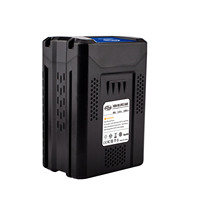 Batterie d'outil électrique sans fil rechargeable de grande capacité 80v 2Ah Batterie de perceuse sans fil de remplacement