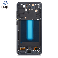 Pantalla Táctil Super AMOLED de Tamaño Original con Marco para Samsung Galaxy S23Fe, Garantía de 1 Año