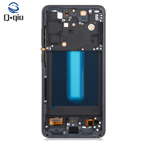 Écran tactile Super Amoled de taille originale avec cadre pour <span class=keywords><strong>Samsung</strong></span> pour <span class=keywords><strong>Galaxy</strong></span> S23Fe Garantie 1 an - Product Image 3