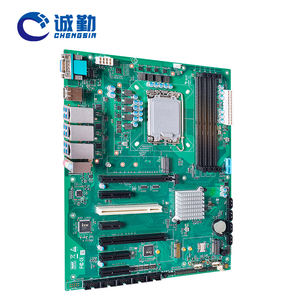 เมนบอร์ด <span class=keywords><strong>Intel</strong></span> 12th 13th ATX LGA 1700 Q670 B660 4DDR5 2PCIe X16 3PCIeX4 1PCIe เมนบอร์ดอุตสาหกรรม1PCI X1 - Product Image 5