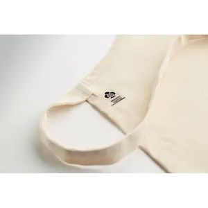 Grembiule in cotone biologico RAIPUR, merchandising sostenibile - Product Image 1