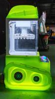 Machine de jeu à pièces, distributeur automatique de prix, cadeaux chanceux, machine à griffes, jouets en peluche pour enfants, porte-clés, mini tankman
