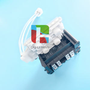 ชุดท่อร่วมหมึก (ชุดแดมเปอร์) สำหรับเครื่องพิมพ์ <span class=keywords><strong>Epson</strong></span> <span class=keywords><strong>SC</strong></span>-F7070 F7270 <span class=keywords><strong>F7200</strong></span> F7100 F7170 F7280 B7080 B7000 B7070 F7080 F7000 - Product Image 4