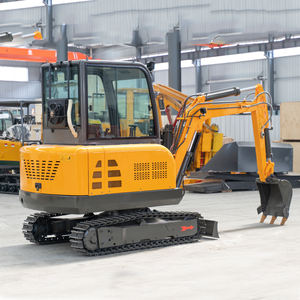 <span class=keywords><strong>Chinese</strong></span> Fabriek Mini Excavadora 3 Ton Kleine Digger Hydraulische Crawler Graafmachine Machine <span class=keywords><strong>Chinese</strong></span> Mini Graafmachine 3.5 Ton Te Koop - Product Image 4