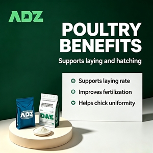 Aditivos Alimentarios para Rumiantes, Enzimas Descomplejificadoras <span class=keywords><strong>de</strong></span> Micotoxinas, Previenen <span class=keywords><strong>la</strong></span> <span class=keywords><strong>Mastitis</strong></span> y el Abandono en Cerdos, Ganado Lechero y Aves <span class=keywords><strong>de</strong></span> Corral - Product Image 1