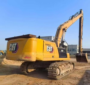 Excavadora CAT 336GC Usada con Pintura Original, Brazo Largo Personalizado de 21m, Excavadora Caterpillar CAT 336GC de Segunda Mano, Certificada por la EPA - Product Image 1