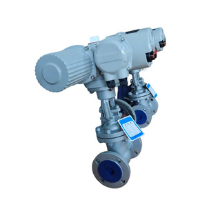 ประตูเก็บแรงดันแบบเชื่อมต่อหน้าแปลน DN50 รุ่น Z941H-25C สำหรับน้ำมัน 2.5MPA ใช้ร่วมกับตัวกระตุ้นอัจฉริยะ MTZ-10R รุ่น Z941H-25C - Product Image 5