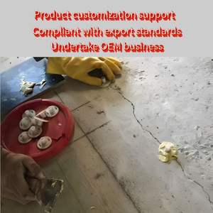 Agent de réparation de fissures de <span class=keywords><strong>sol</strong></span> en ciment, mastic <span class=keywords><strong>auto</strong></span>-nivelant <span class=keywords><strong>pour</strong></span> joints, adhésif <span class=keywords><strong>pour</strong></span> béton - Product Image 3