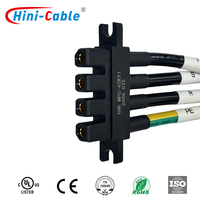 Câble de connexion de module de charge VE, faisceau de câblage d'alimentation 20kW 30kW pour borne de recharge DC