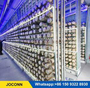 Botón de cría de setas, control de clima, invernadero, <span class=keywords><strong>shiitake</strong></span>, hongo reishi, cámara de fructificación, habitación, aire acondicionado boletus - Product Image 5