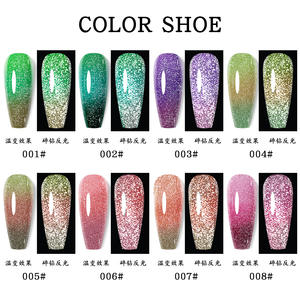Gel UV pour ongles en une étape, 7,5 ml, végétalien, personnalisable avec votre logo, pour approvisionnement mixte à prix réduit, vente en gros de fournitures pour ongles - Product Image 4