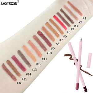 Kit de Maquillaje Labial de Marca Privada OEM 3 en 1: Lápiz Labial Mate, Brillo Labial y Delineador de Labios, Larga Duración, Resistente al Agua, Vegano - Product Image 4