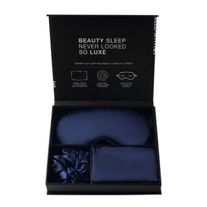 ชุดกล่องของขวัญหน้ากากปิดตา ที่คาดผม และหมอนหลากสี สำหรับมอบเป็นของขวัญ - Product Image 4