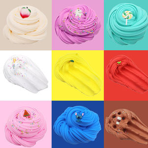 Mini Slime de Diseño Profesional para Niños, Recuerdo de Fiesta, Suave y No Pegajoso, Juguete Antiestrés - Product Image 4