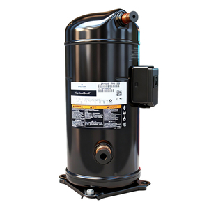 Compresseur Scroll Copeland ZR84KCE-TF5-950 pour la réfrigération commerciale, congélateurs, chambres froides et systèmes CVC - Product Image 1