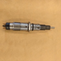 Fournisseur direct d'usine d'accessoires moteur de haute qualité, ensemble d'injecteurs de carburant Common Rail, injecteur de carburant 0445120231