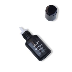 Лидер продаж, высокое качество, оптовая продажа, частная марка, корейский клей для ресниц, 0,<span class=keywords><strong>3</strong></span> 0,5, 1 секунда, водонепроницаемый клей для наращивания ресниц - Product Image 2