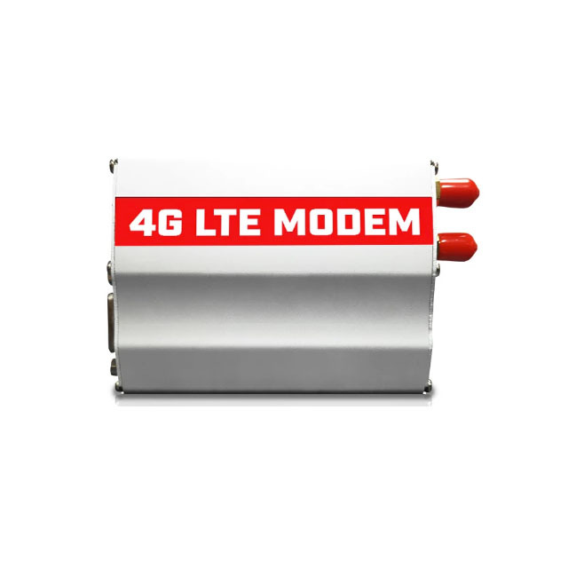 4G LTE Modem SIM7600G module RS232 UART RJ45 remote TCP/IP to serial port Ethernet server communication terminal