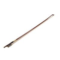 Archet de violon professionnel haut de gamme 4/4-1/8, motif quadrillé noir, accessoire pour instruments à cordes, OEM