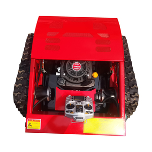 Cortadora de Césped Robótica de Alta Calidad con Control Remoto, Desbrozadora de Césped con Certificación CE, Robot Cortacésped Y9-550 - Product Image 6