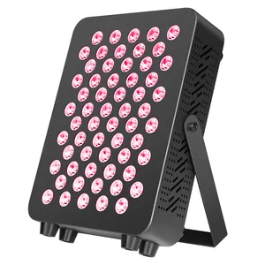 IDEATHERAPY Factory Wholesale Desktop At-home 3w 60pcs 660/850nm Red Light Panel Red Light Therapy System for Pain Relief