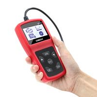 Nuevo V319 Obd2 Herramienta de Diagnóstico de Automóviles Lector de Códigos de Fallas del Motor del Automóvil Lector de Códigos de Fallas V319