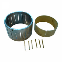 Tête de rotor à impulsions directionnelles MWD de marque MH pour composants fonctionnels clés usinés CNC et par électroérosion à fil