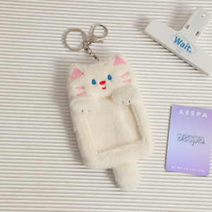 Bolsa para Fotografías Personalizada OEM ODM con Forma <span class=keywords><strong>de</strong></span> Animal <span class=keywords><strong>de</strong></span> <span class=keywords><strong>Dibujos</strong></span> <span class=keywords><strong>Animados</strong></span>, Súper Suave, Rellena <span class=keywords><strong>de</strong></span> Algodón PP Ecológico, Estilo Kpop, para Cumpleaños y Hogar - Product Image 1